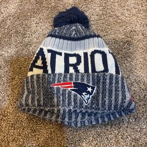 Patriots hat